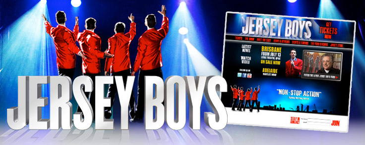 Jersey Boys