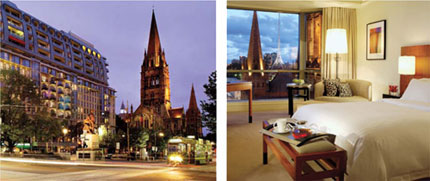 The Westin Melbourne