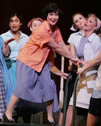 THE PRODUCTION COMPANY - The Pajama Game