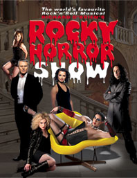Rocky Horror Poster